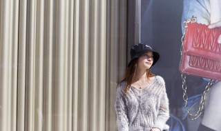 水貂绒毛衣挑选方法（水貂绒毛衣怎么搭配图）