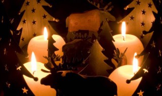 为什么蜡烛是先熔化后燃烧 为什么蜡烛是先熔化再燃烧