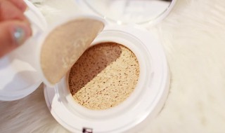 气垫第一次使用需要清洗吗（气垫第一次使用需要清洗吗）