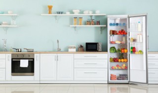 冰箱和燃气灶放一块吗（冰箱和燃气灶放一块吗安全吗）