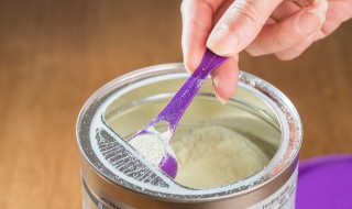 奶粉能放冰箱冷藏吗 奶粉能放冰箱冷藏吗多少度