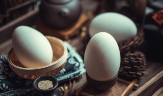 鹅蛋可以洗了放冰箱吗（鹅蛋可以洗了放冰箱吗多久）