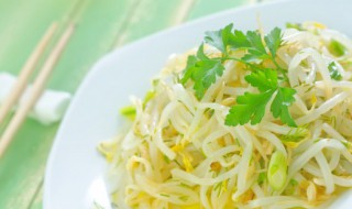 豆芽放冰箱7天还能吃吗（豆芽放冰箱7天还能吃吗为什么）