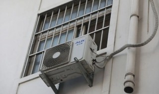 高层空调外机吊装方法（空调外机怎么吊上高层）