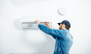 海尔空调外机怎么不转了（海尔空调外机转一会就不转了）