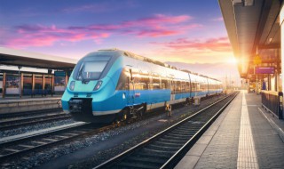 火车站站台怎么看（火车站站台怎么看地标）