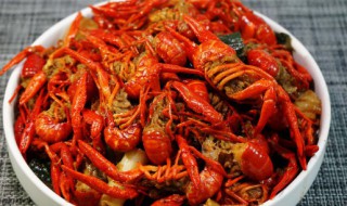 活龙虾能放冰箱吗 活小龙虾可以放冰箱吗