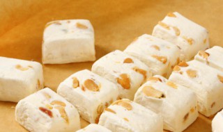 牛轧糖做完要放冰箱吗（牛轧糖做完要放冰箱吗怎么保存）