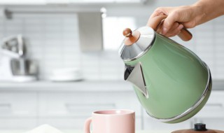 热水壶第一次使用要怎么清洗 热水壶第一次怎么清洗才能使用