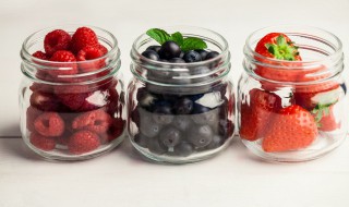 玻璃罐可以放冰箱吗（玻璃罐可以放冰箱吗冬天）