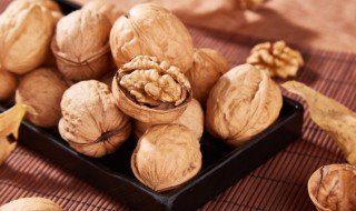 核桃能放冰箱冷冻吗 核桃能放冰箱冷冻吗?