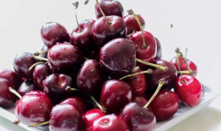 樱桃洗了能放冰箱吗 樱桃是洗了放冰箱还是直接放冰箱