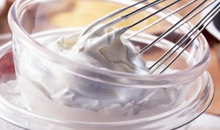 奶油要放冰箱吗 动物奶油要放冰箱吗