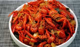 小龙虾能放冰箱吗 小龙虾可以直接放冰箱吗