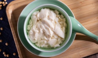 豆腐脑能放冰箱吗 豆腐脑可以放冰箱吗