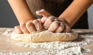 面团能放冰箱发酵吗（面团能放冰箱发酵吗）