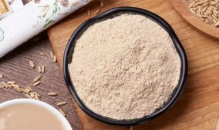 膳食纤维粉怎么吃（完美膳食纤维粉怎么吃）