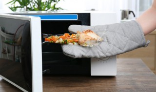 冰冻粽子可以直接放微波炉热吗（冷冻粽子可以放微波炉吗）