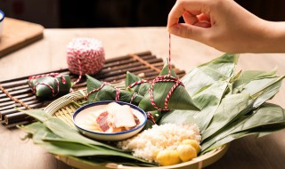 摆摊卖粽子要准备什么 摆摊卖粽子要准备什么东西