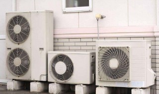 空调外机可以淋雨不（空调外机淋雨不会坏吗）