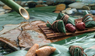 新鲜粽叶需要煮多久才能用（新鲜粽叶需要煮多久才能用了）