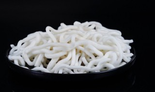 没泡的米粉要煮多久才能用（没泡过的米粉要煮多久）