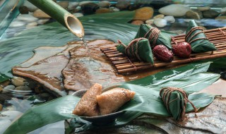 干粽子叶需要煮多久才能用 干粽叶要煮多久才可以包粽子