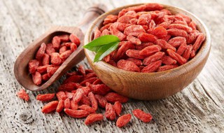 硫磺熏过的枸杞如何辨别 硫磺熏过的枸杞怎么鉴别