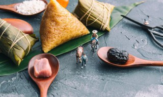 干粽子叶要煮多久才能用 干粽子叶要煮多长时间