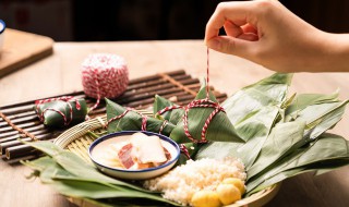 生粽子叶需要煮多久才能用 生粽子叶需要煮多久才能用了