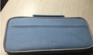 布袋铅笔盒怎么洗 铅笔盒怎么洗才干净