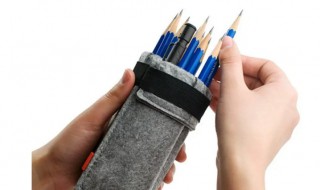 铅笔笔袋怎么清洗 铅笔弄脏笔袋怎么办