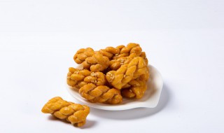 麻花放小苏打什么作用 做麻花用小苏打吗