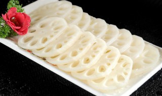 炖藕什么时候放小苏打（食用小苏打可以炖藕吗）