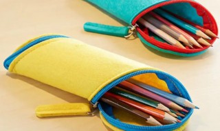 铅笔袋能洗吗（铅笔袋用什么能洗干净）