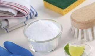 小苏打加什么可以去污 小苏打加什么可以去污垢