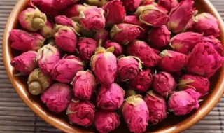 干玫瑰花清洗方法 玫瑰花洗后怎么晾干