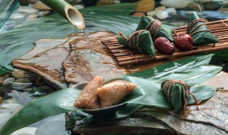 干粽子叶能直接煮吗（干粽叶子要煮一下吗）