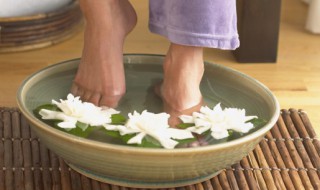 白醋泡脚多长时间最好 白醋泡脚多长时间合适