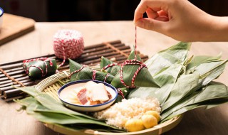 粽子叶必须煮完后晾干吗（粽子叶必须煮完后晾干吗）
