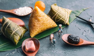 粽子叶煮不变色是怎么回事 粽子叶子怎么煮了不变色