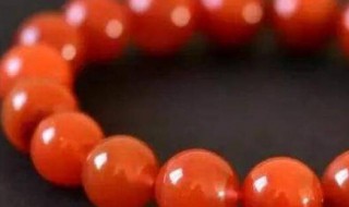 南红泡水要泡多长时间 南红可以长时间泡水吗