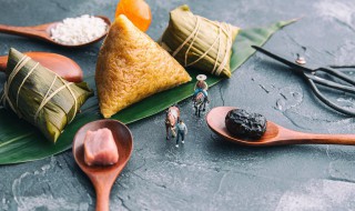 粽子叶煮好就可以包粽子了吗（粽子叶包粽子用煮吗）