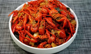 龙虾干的清洗方法（龙虾干怎么吃法）