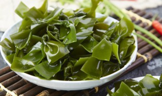 清洗干海带有什么好方法（干海带怎么清洗容易干净）