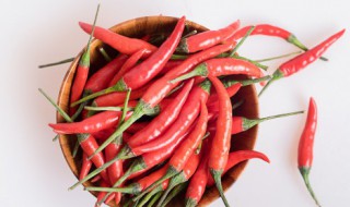 干辣子的正确清洗方法（干辣子的正确清洗方法视频）