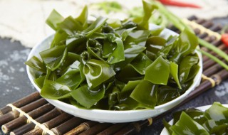 海带要泡多长时间 海带要泡多长时间可以