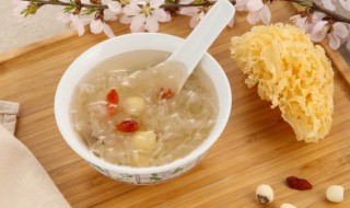 银耳得泡多长时间合适 银耳得泡多长时间合适为什么