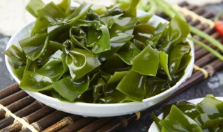 干海带泡多长时间 干海带泡多长时间能吃