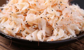 海米泡多长时间 海米泡多长时间才能吃